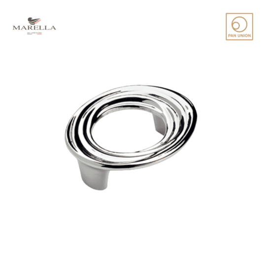 BOSETTI MARELLA มือจับเฟอร์นิเจอร์แบบปุ่มจับ 15161Z0640B.78