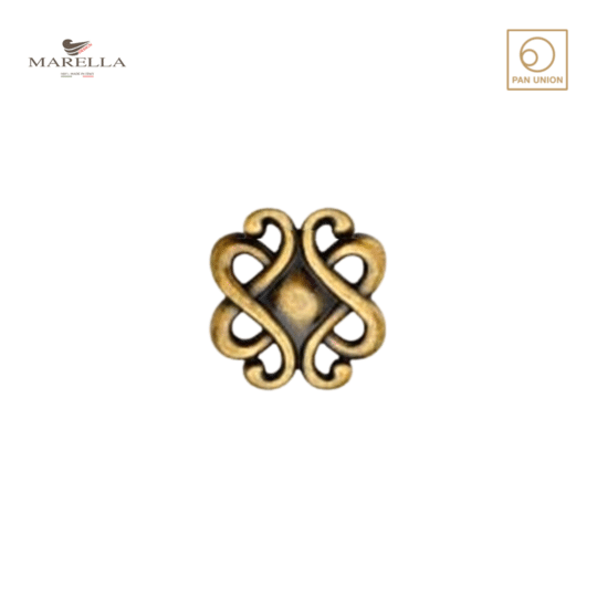 BOSETTI MARELLA มือจับเฟอร์นิเจอร์แบบปุ่มจับ 24108Z0300B.09