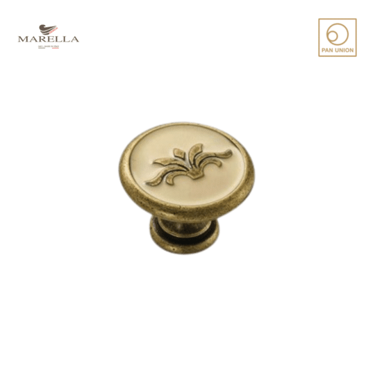 BOSETTI MARELLA มือจับเฟอร์นิเจอร์แบบปุ่มจับ 24177Z03000L.09