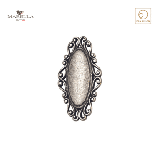 BOSETTI MARELLA มือจับเฟอร์นิเจอร์แบบปุ่มจับ 24258Z06000