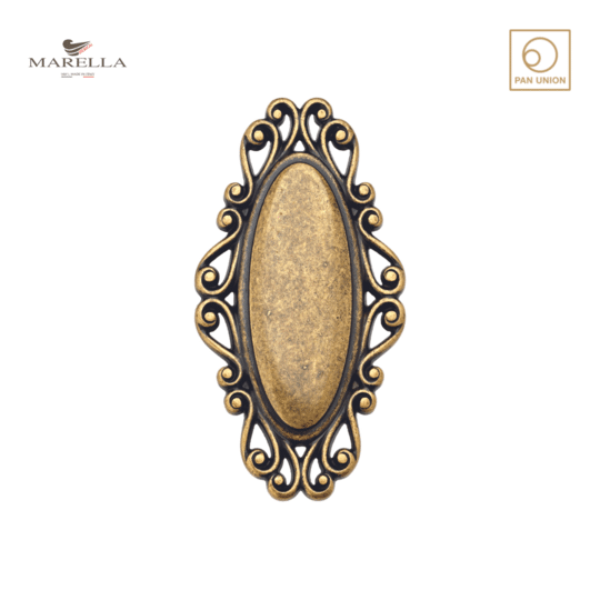 BOSETTI MARELLA มือจับเฟอร์นิเจอร์แบบปุ่มจับ 24258Z07900