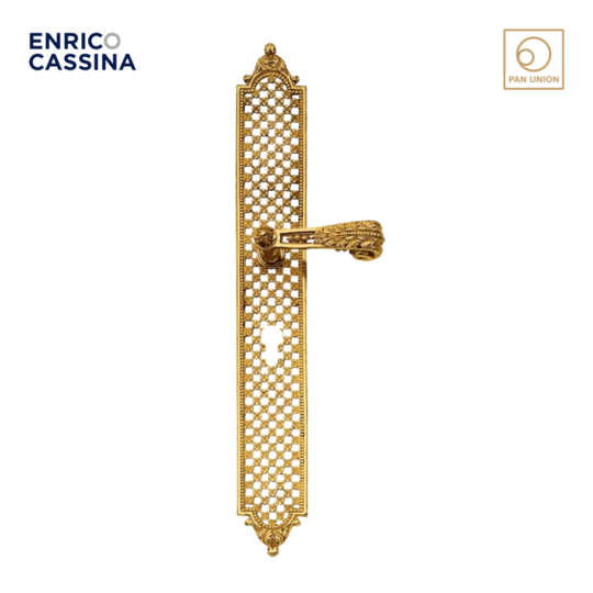 ENRICO CASSINA มือจับประตู แบบก้านโยก รุ่น C01610