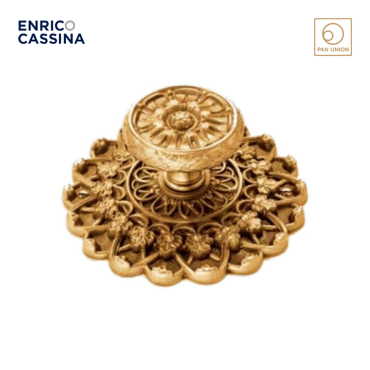 ENRICO CASSINA มือจับประตูแบบปุ่มจับ 21102