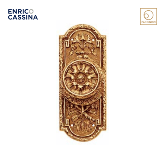 ENRICO CASSINA มือจับประตูแบบปุ่มจับ 21101