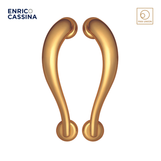 ENRICO CASSINA มือจับประตูแบบดึง 713.500