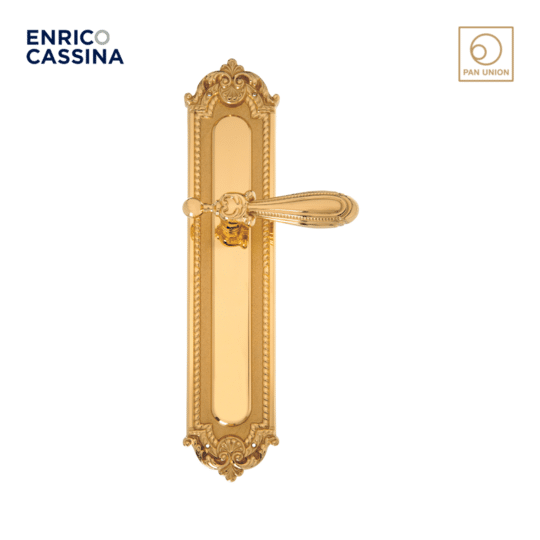 ENRICO CASSINA มือจับประตูแบบก้านโยก 722