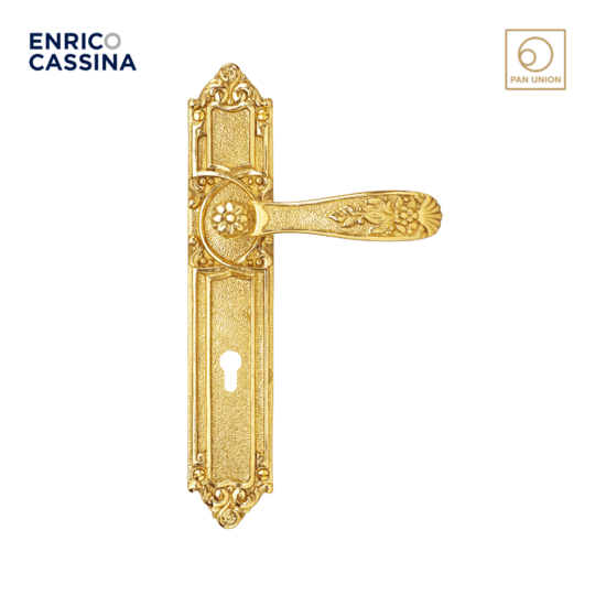 ENRICO CASSINA มือจับประตูแบบก้านโยก A00110