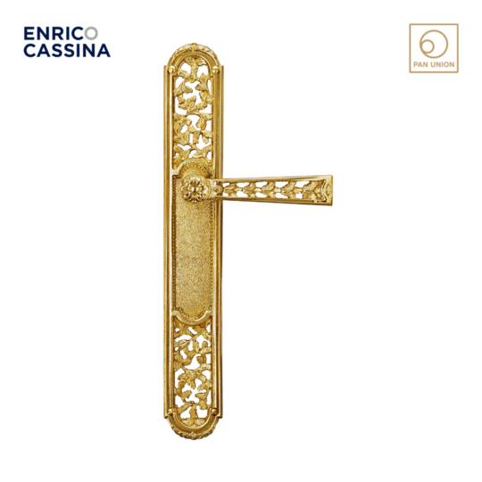 ENRICO CASSINA มือจับประตูแบบก้านโยก A00410