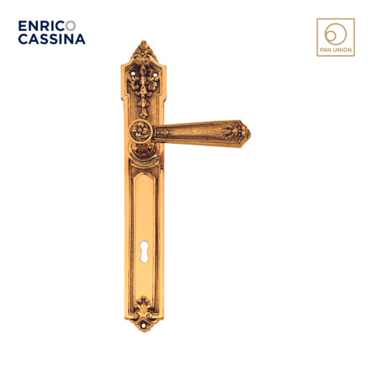 ENRICO CASSINA มือจับประตูแบบก้านโยก C08710