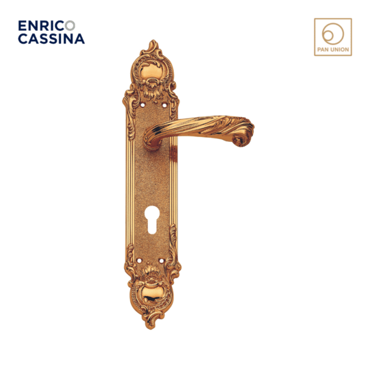 ENRICO CASSINA มือจับประตูแบบก้านโยก C12010