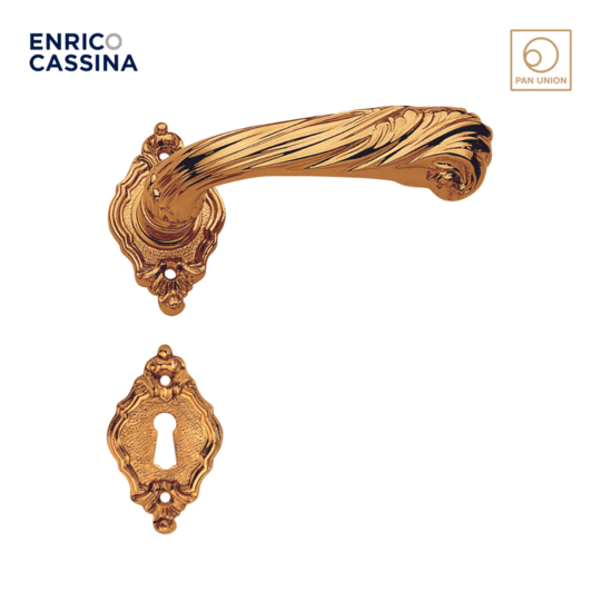 ENRICO CASSINA มือจับประตูแบบก้านโยก C12011