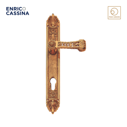 ENRICO CASSINA มือจับประตูแบบก้านโยก C12510