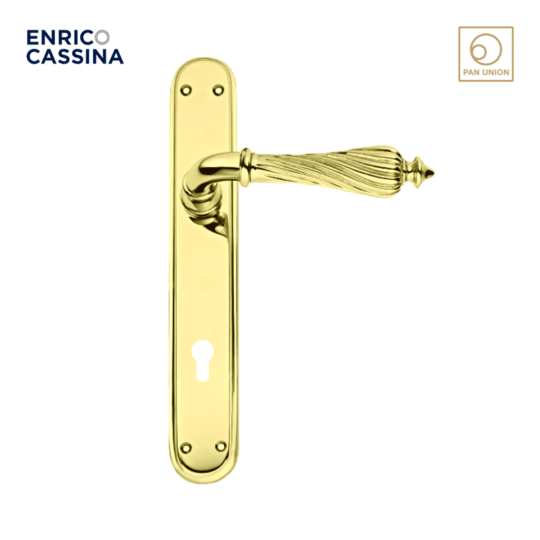 ENRICO CASSINA มือจับประตูแบบก้านโยก C12610