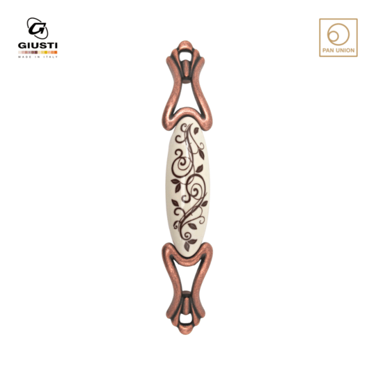 GIUSTI มือจับเฟอร์นิเจอร์แบบดึง M93.096