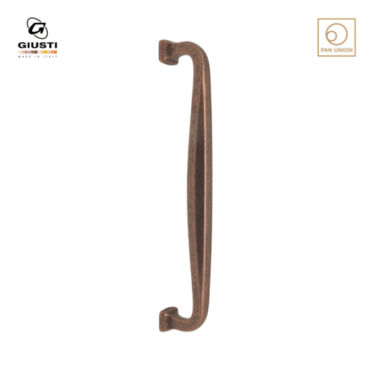 GIUSTI มือจับเฟอร์นิเจอร์แบบดึง MN752.160