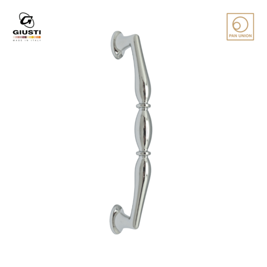 GIUSTI มือจับเฟอร์นิเจอร์แบบปุ่มจับ MN812.096
