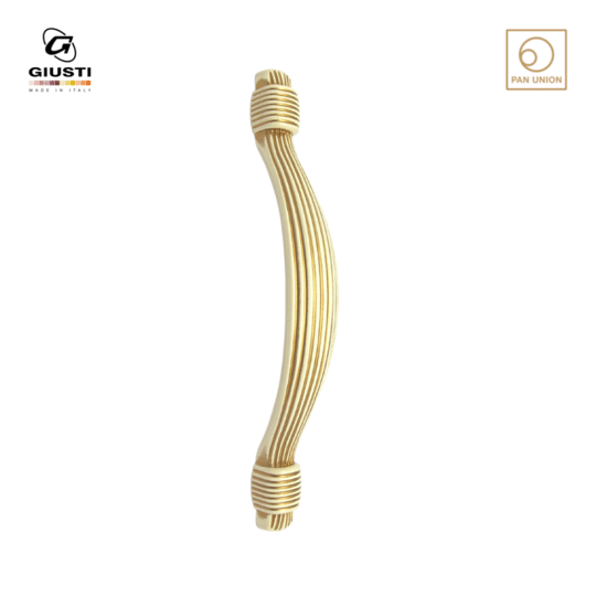 GIUSTI มือจับเฟอร์นิเจอร์แบบดึง MN817.128