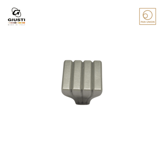 GIUSTI มือจับเฟอร์นิเจอร์แบบปุ่มจับ PO842