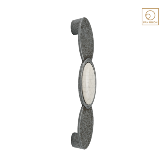 KAZA มือจับเฟอร์นิเจอร์แบบดึง HISLY3332G-128