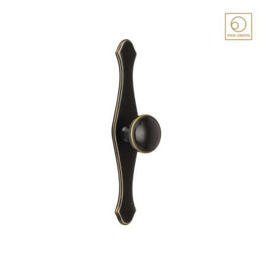 KAZA มือจับเฟอร์นิเจอร์แบบปุ่มจับ HI6078S