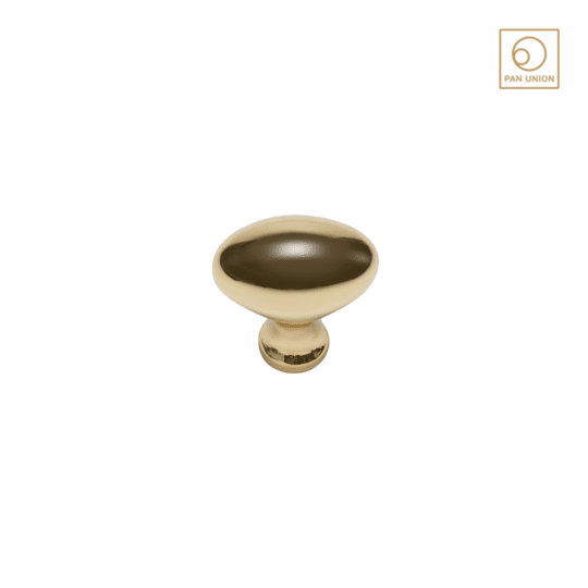 KAZA มือจับเฟอร์นิเจอร์แบบปุ่มจับ HI6081A