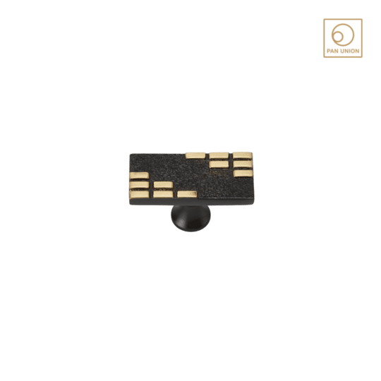 KAZA มือจับเฟอร์นิเจอร์แบบปุ่มจับ HI6088A