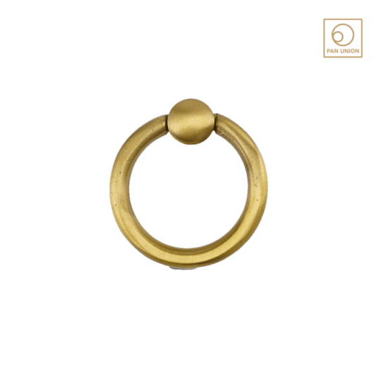 KAZA มือจับเฟอร์นิเจอร์แบบปุ่มจับ HI9030L-43