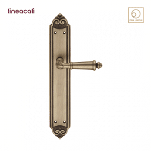 LINEA CALI มือจับประตูแบบก้านโยก รุ่น Aida - PM