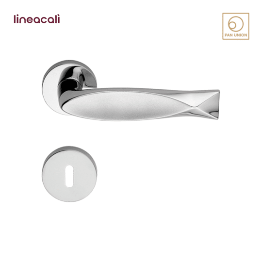 LINEA CALI มือจับประตูแบบก้านโยก รุ่น Fish