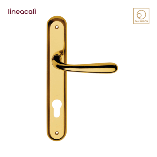 LINEA CALI มือจับประตูแบบก้านโยก รุ่น Garda