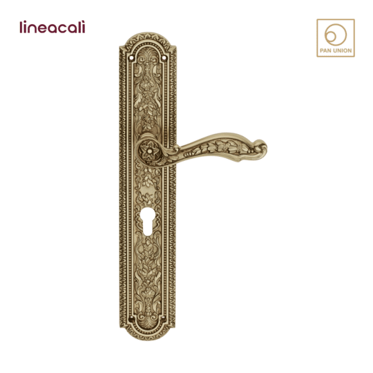 LINEA CALI มือจับประตูแบบก้านโยก รุ่น Jardin
