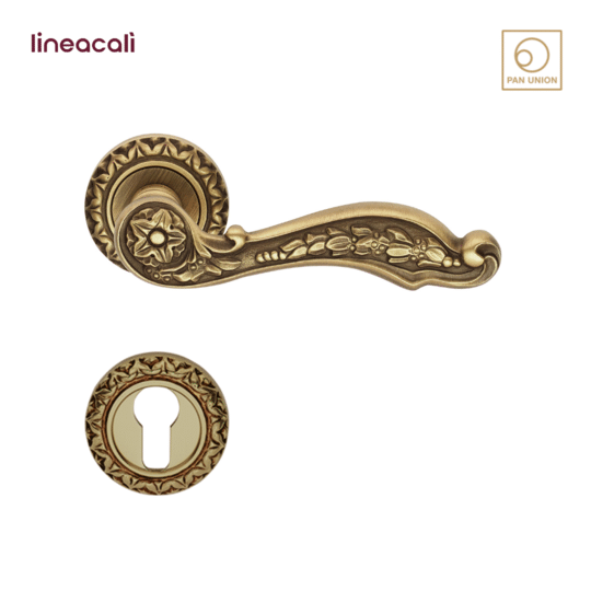 LINEA CALI มือจับประตูแบบก้านโยก รุ่น Jardin