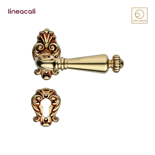 LINEA CALI มือจับประตูแบบก้านโยก รุ่น Ninfa