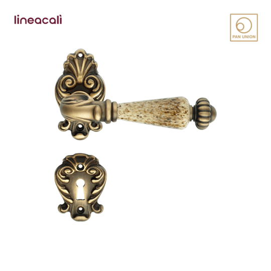 LINEA CALI มือจับประตูแบบก้านโยก รุ่น Ninfa PA