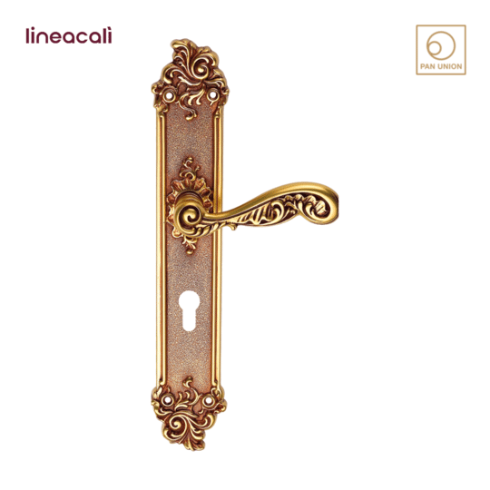 LINEA CALI มือจับประตูแบบก้านโยก รุ่น Rococo