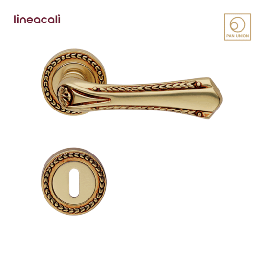 LINEA CALI มือจับประตูแบบก้านโยก รุ่น Sissi