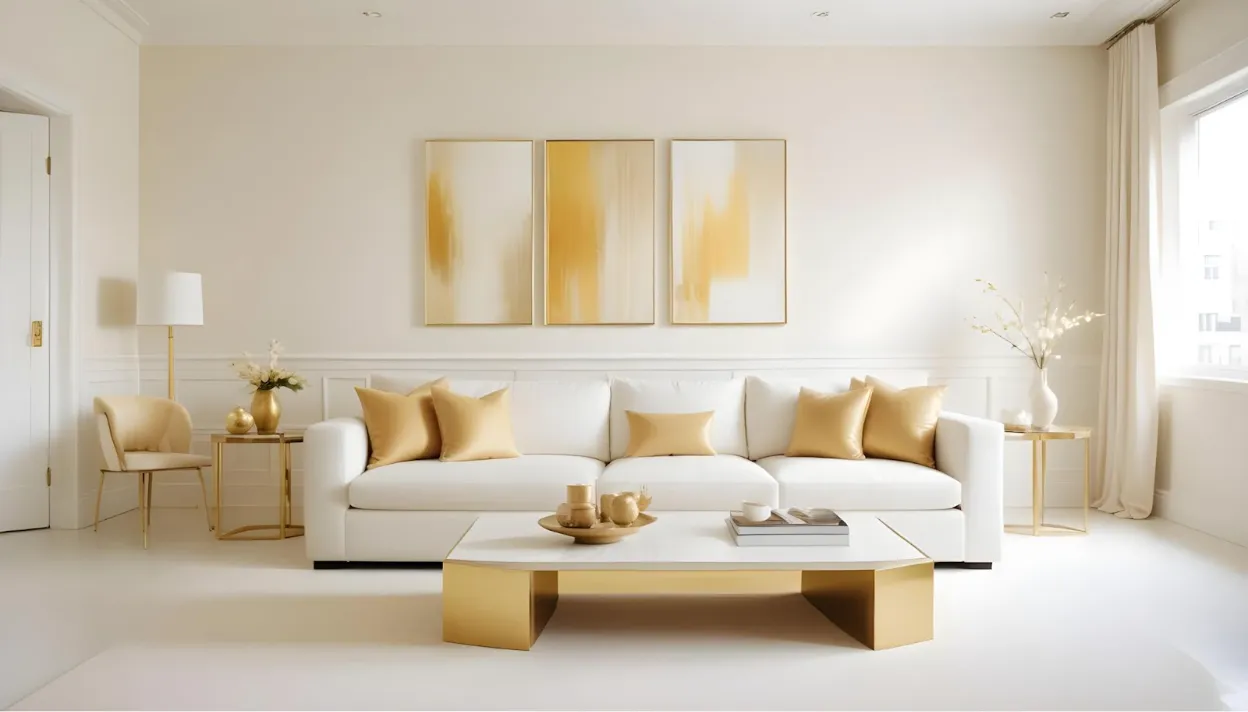 Soft Gold