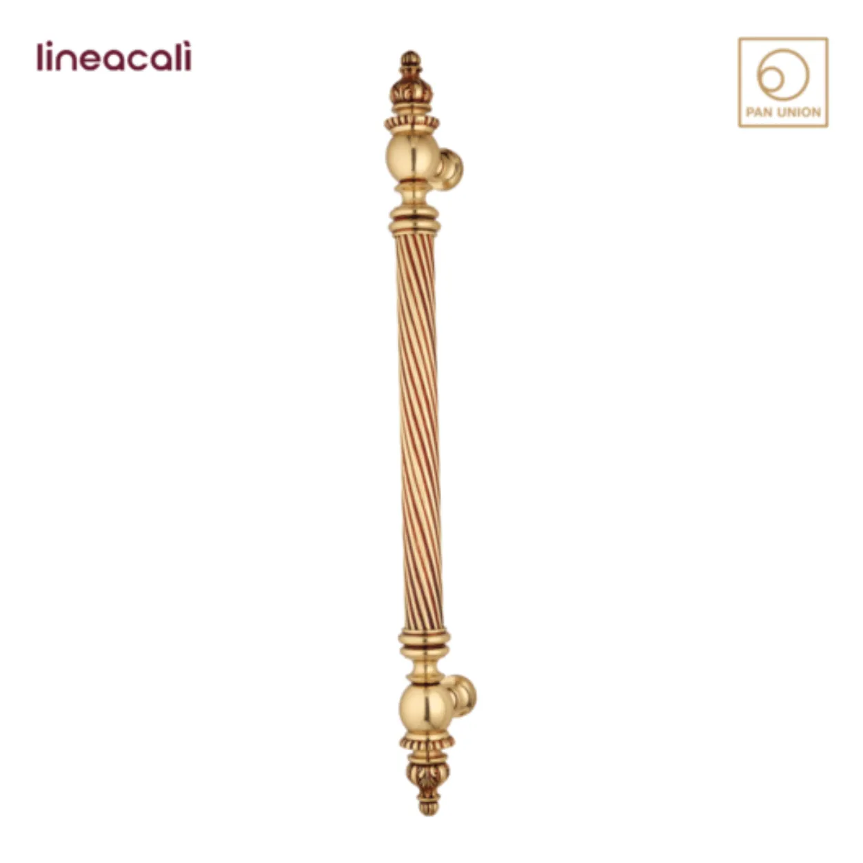 มือจับประตูพร้อมชุดล็อก ผสมสไตล์ให้ลงตัว