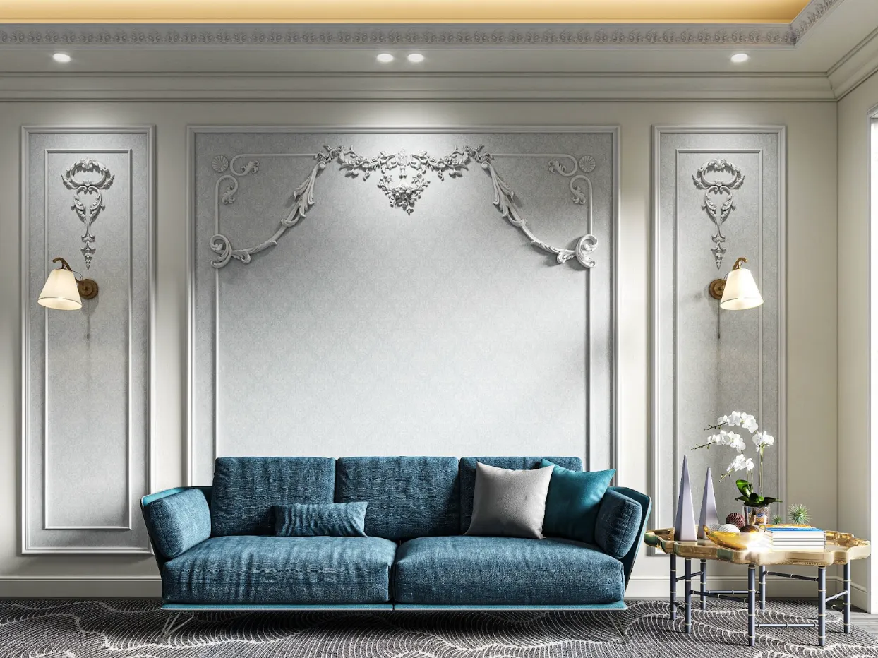 ทำไมคิ้วบัวโพลียูรีเทนถึงได้รับความนิยม