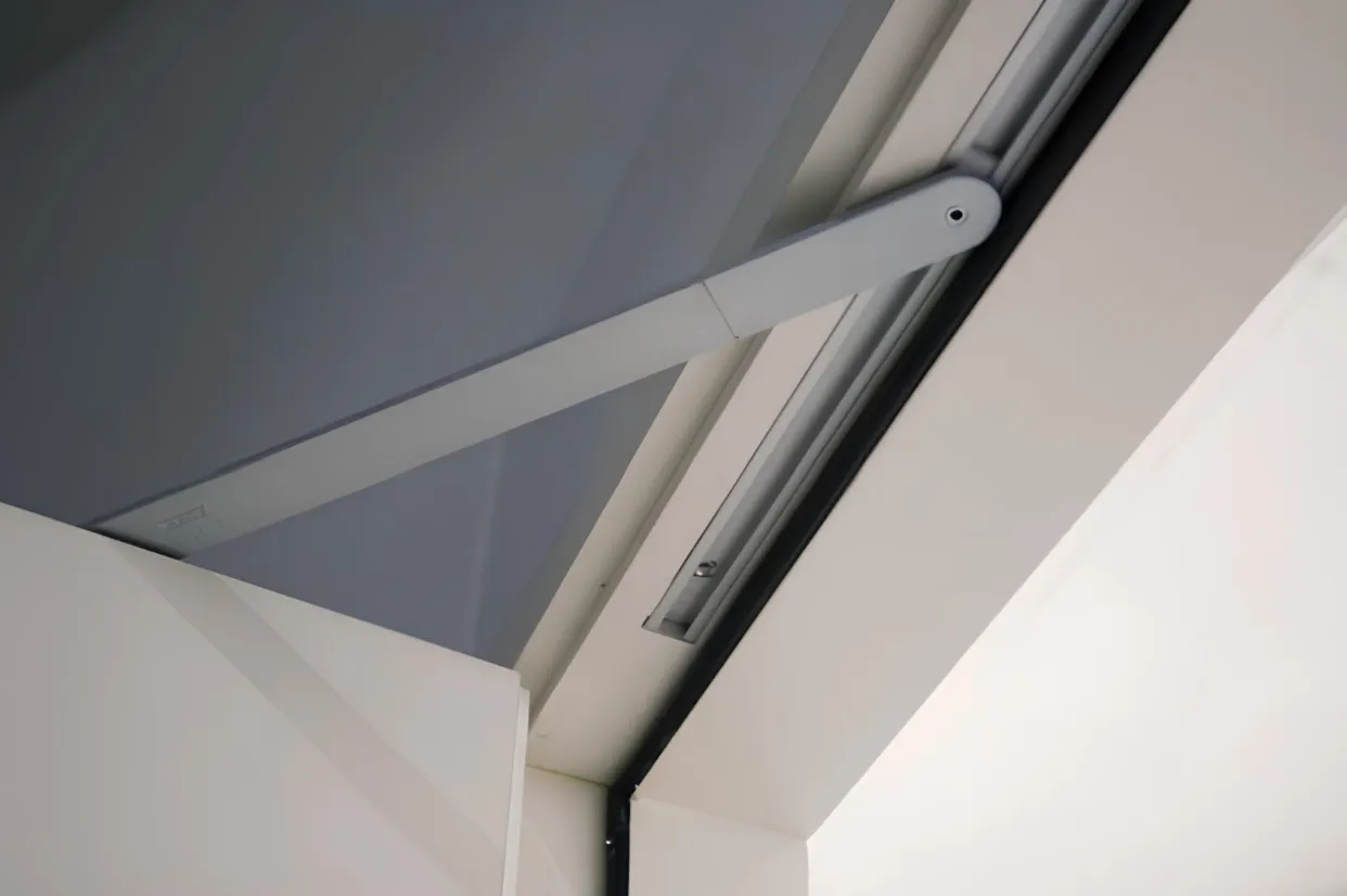 Door Closer แบบฝังประตู ฝังวงกบ