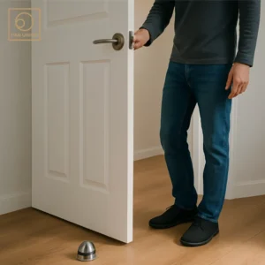 ติด Door Stopper จุดไหนดี?