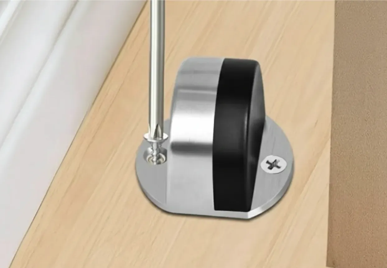 เคล็ดลับการติดตั้ง Door Stopper