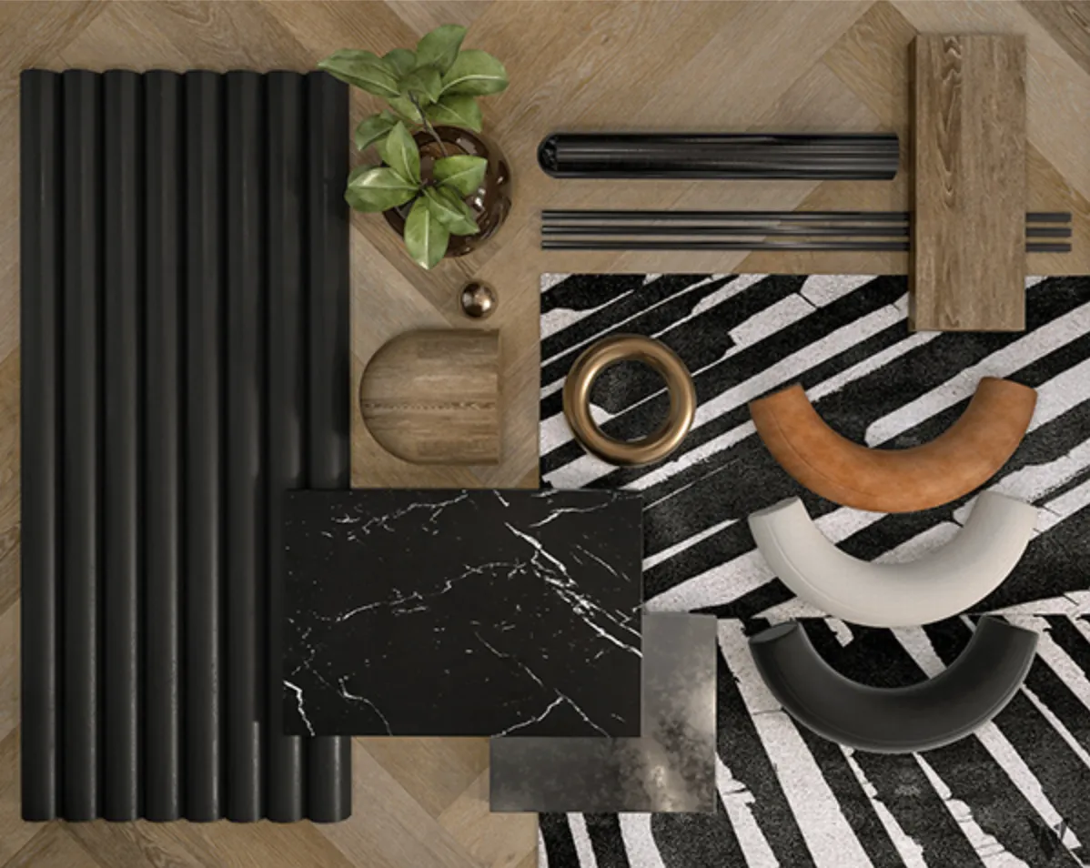 ส่องเทรนด์ Hardware Palette 2026