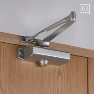 วิธีเลือกโช้คประตู (Door Closer) ให้เหมาะกับบ้าน
