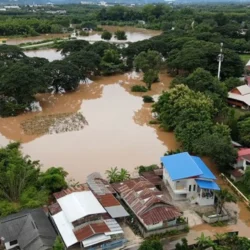 ซ่อมบ้านหลังน้ำท่วม