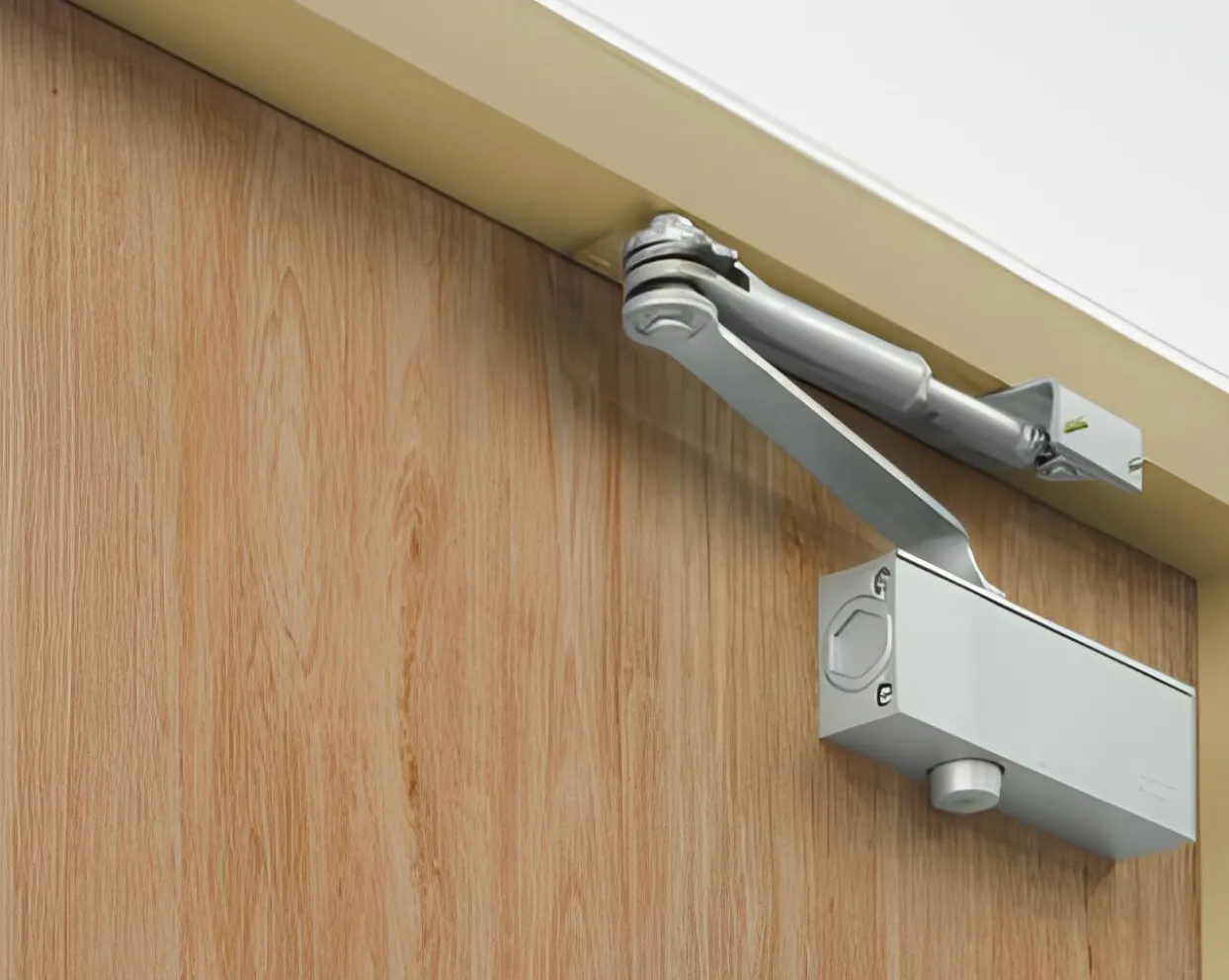 Door Closer แบบติดผิว
