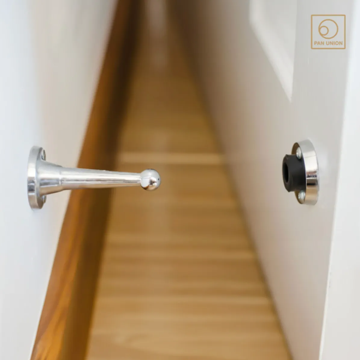 กันชนประตูแบบติดผนัง