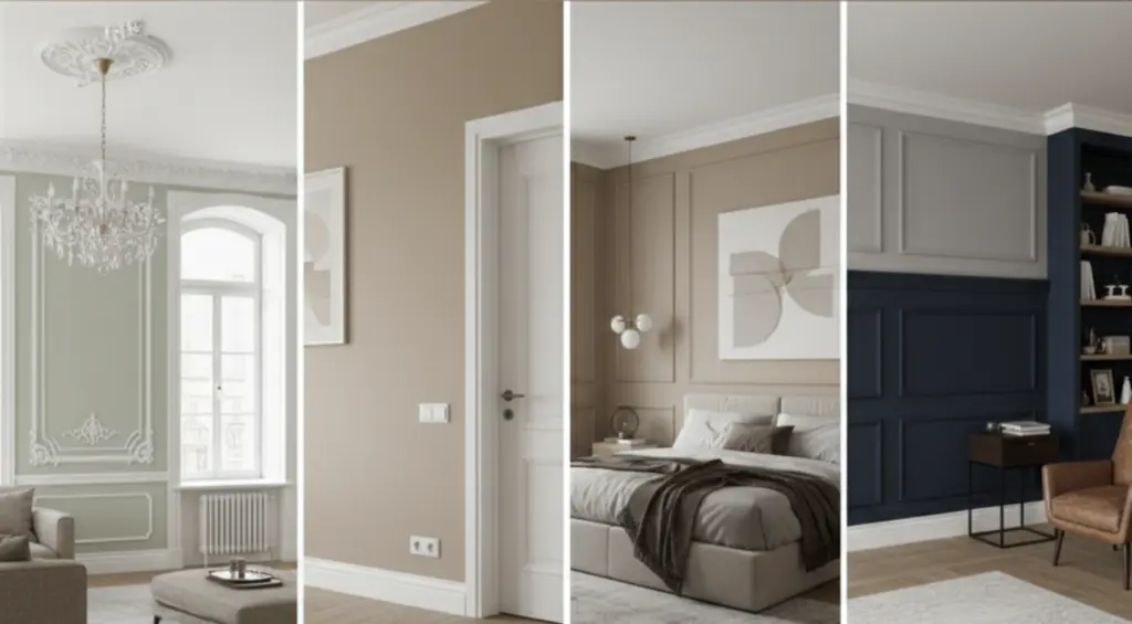 สไตล์บ้านที่เหมาะกับคิ้วบัว pu