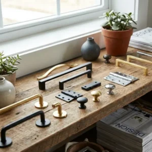 วิธีสร้าง look & feel ให้บ้านดูแพงด้วยอุปกรณ์ฮาร์ดแวร์