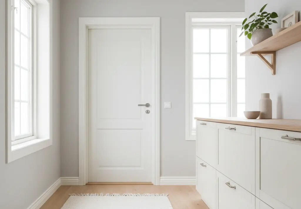 pan union แนะนำตัวอย่างการแมตช์ฮาร์ดแวร์เข้ากับสไตล์บ้าน